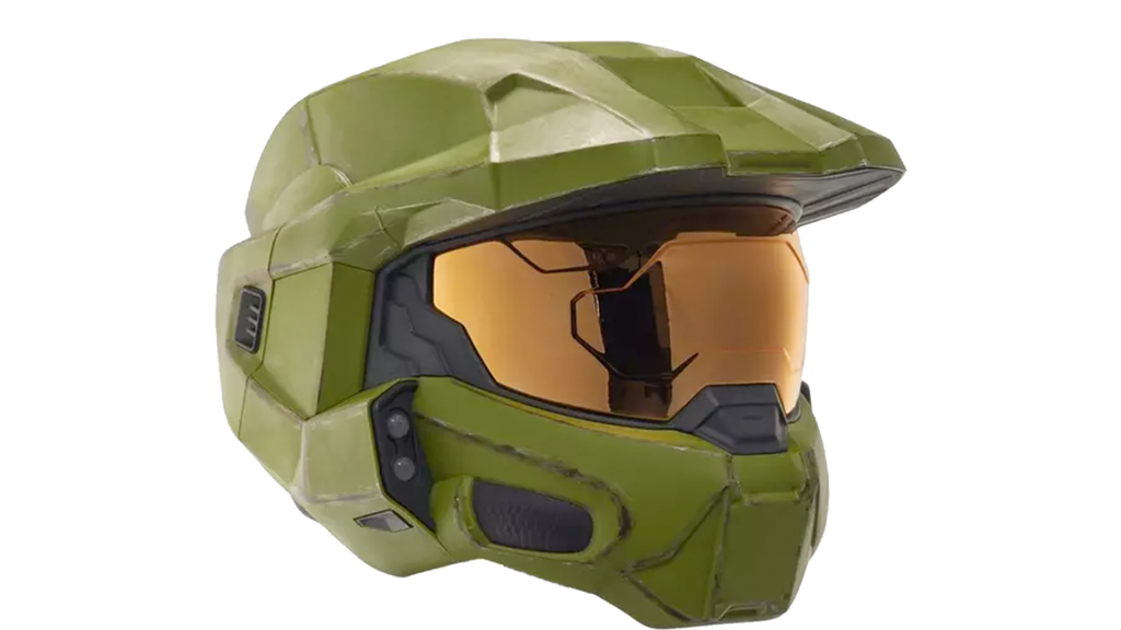 halo helmet